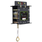 ANTICHUTE DE CHARGE 11M (MAXI 1000 KG) - ATEX ZONE 1